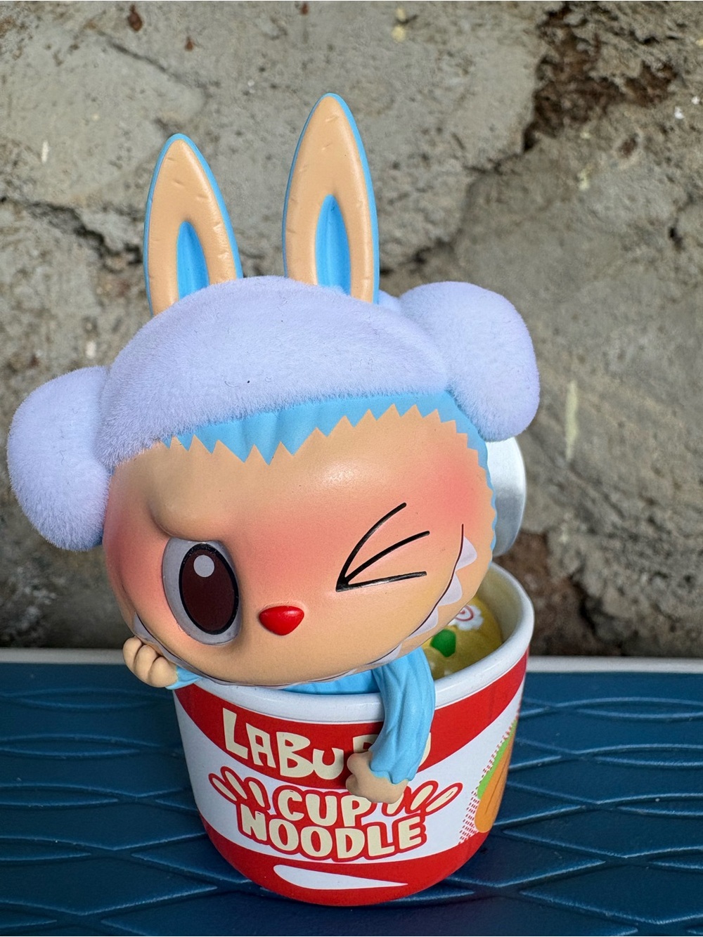 Labubu Cup Noodle (Wacky Mart)